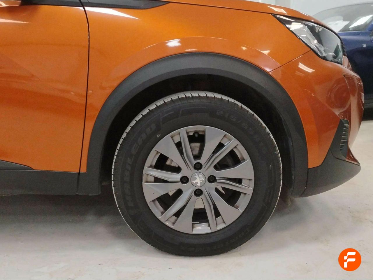 Foto Peugeot 2008 22