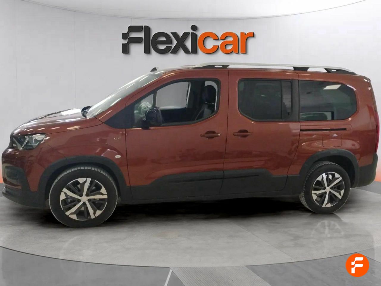 Foto Peugeot Rifter 4