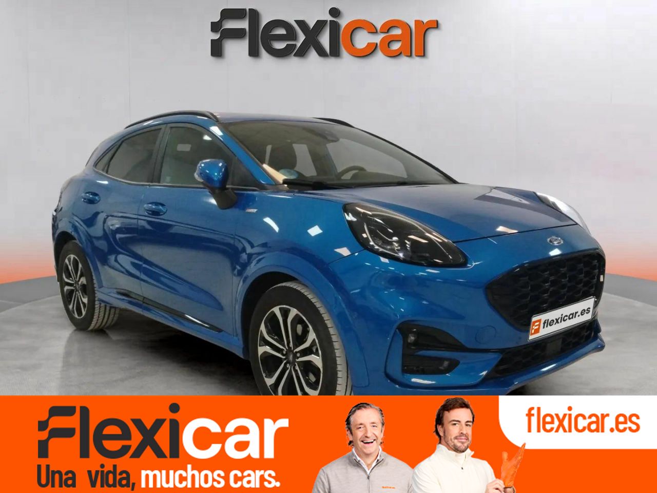 Foto Ford Puma 1