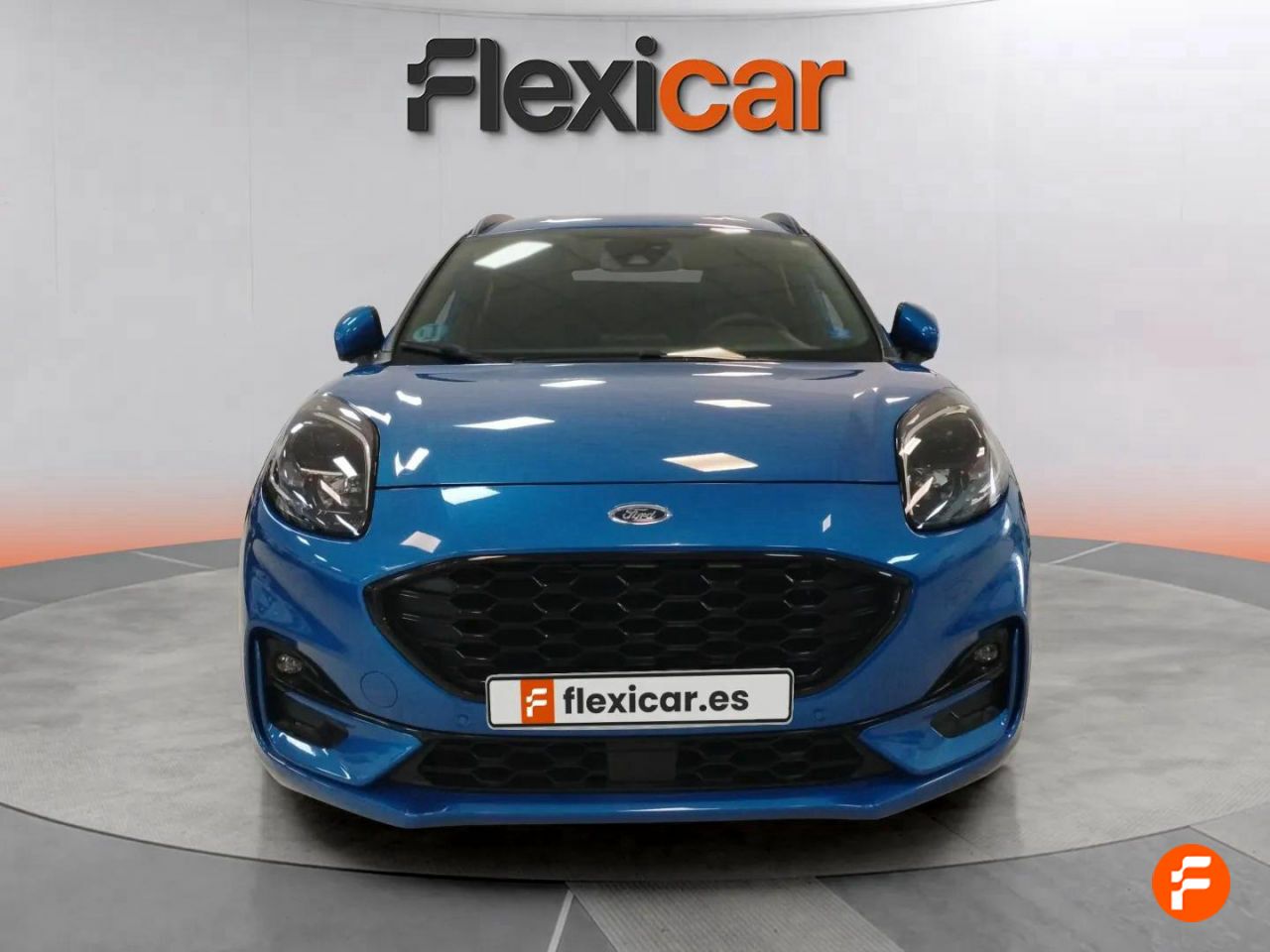 Foto Ford Puma 2