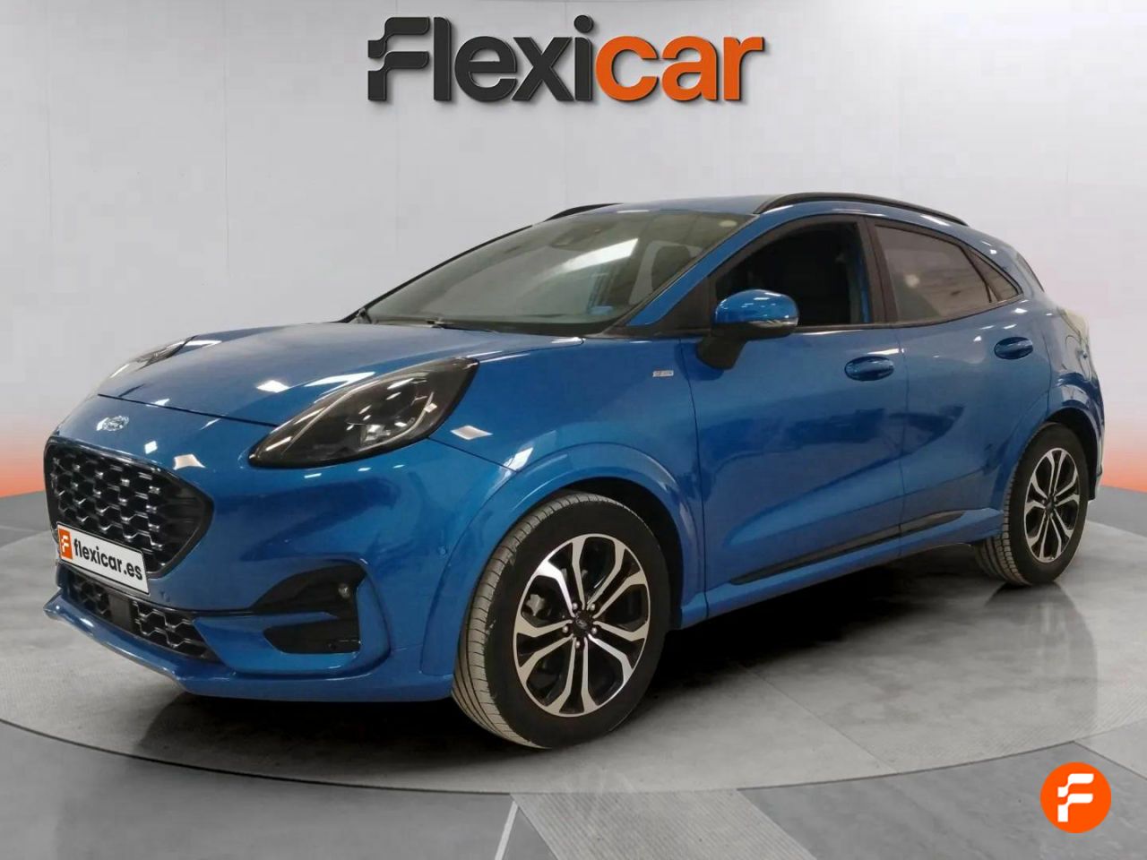 Foto Ford Puma 3