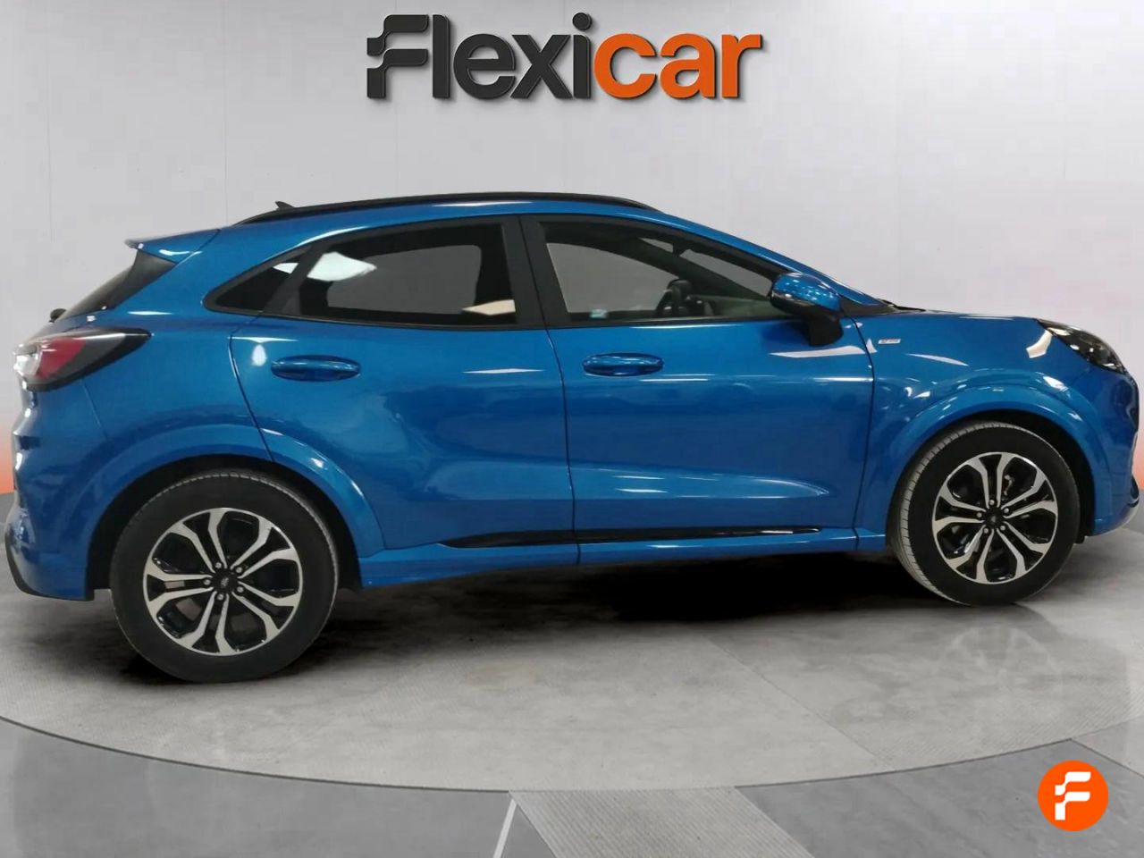 Foto Ford Puma 4