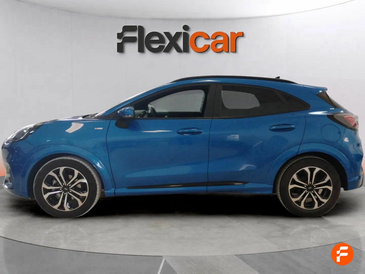 Foto Ford Puma 5