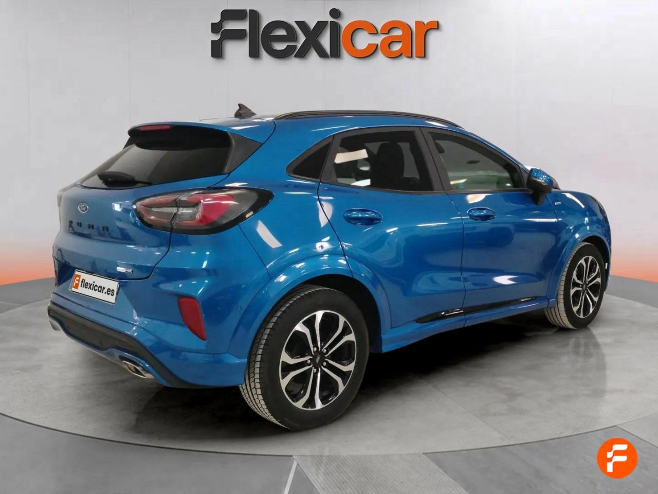 Foto Ford Puma 7