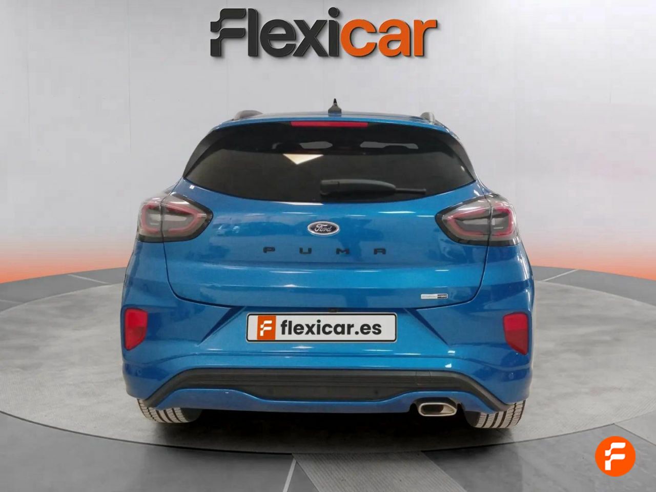 Foto Ford Puma 8