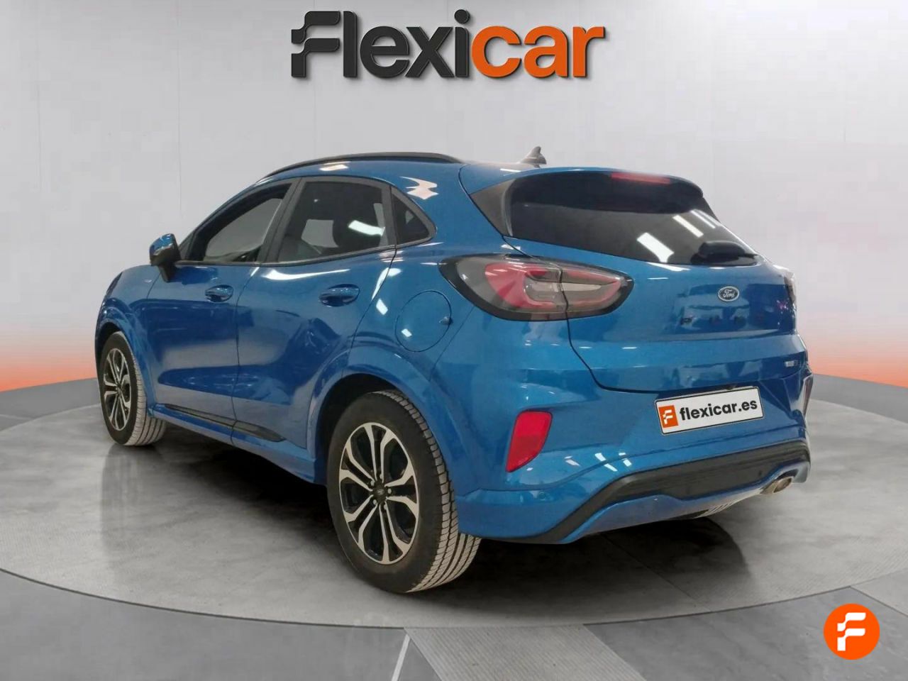 Foto Ford Puma 9