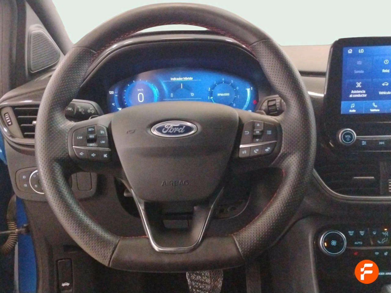 Foto Ford Puma 12