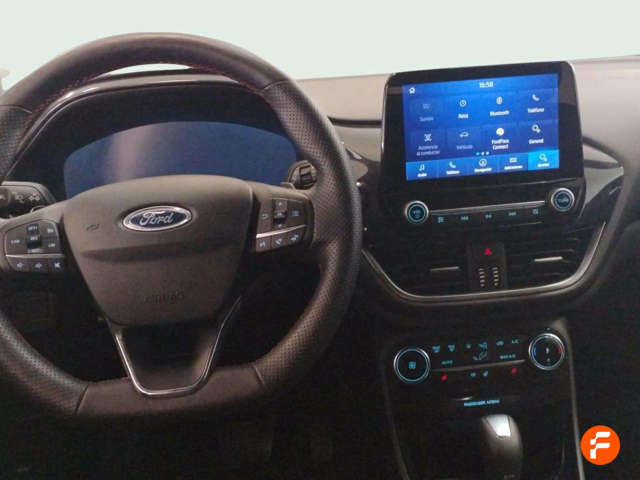 Foto Ford Puma 13