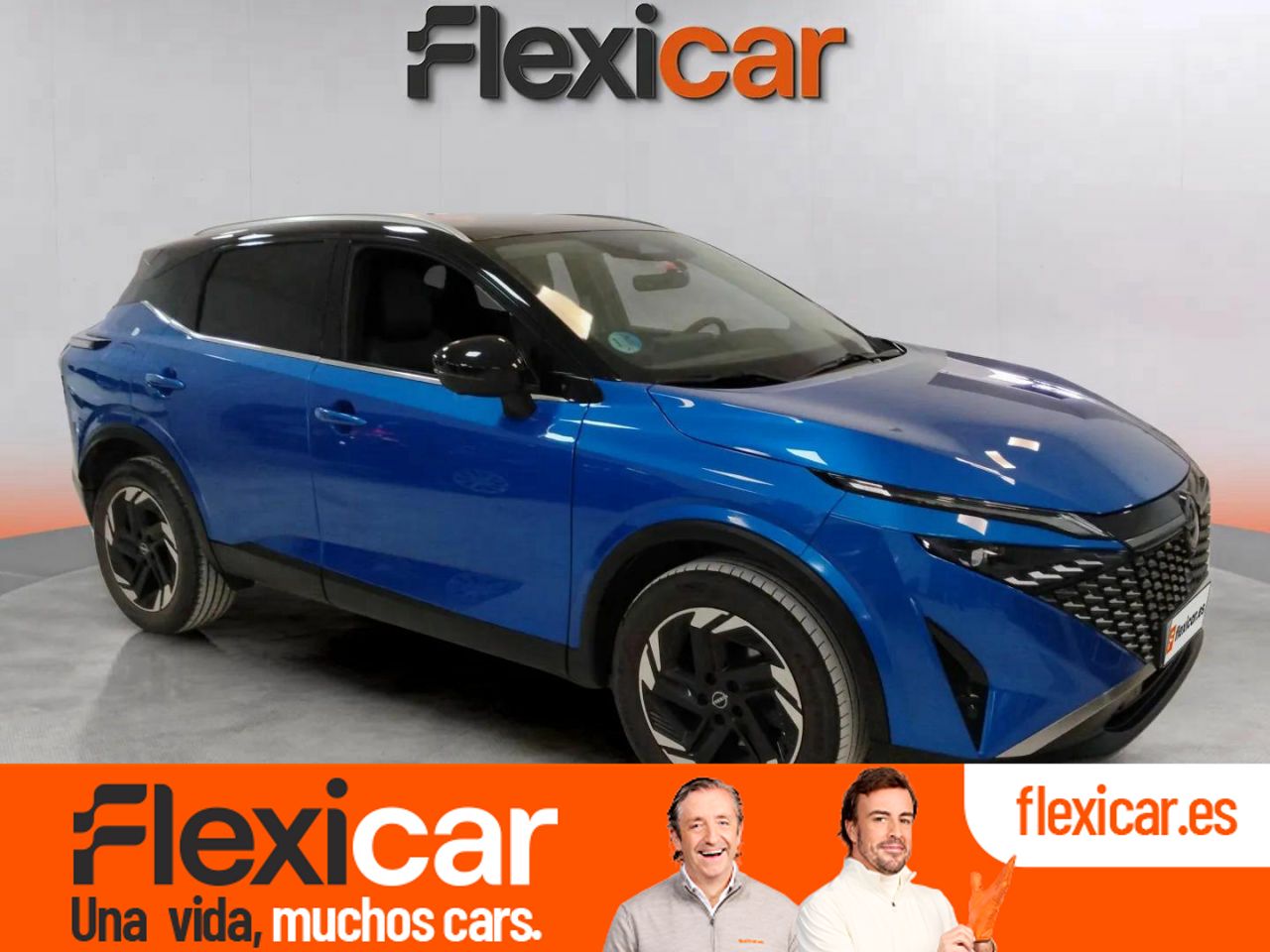 Foto Nissan Qashqai 1