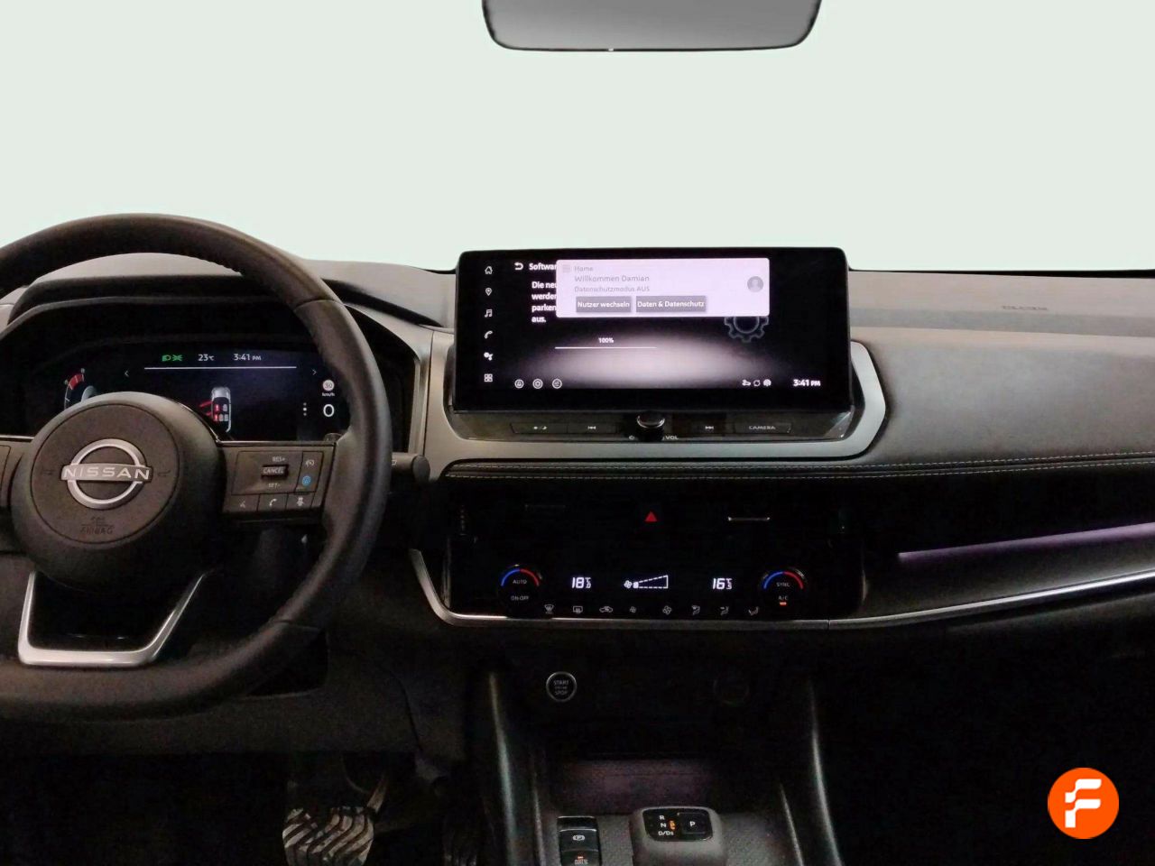 Foto Nissan Qashqai 10