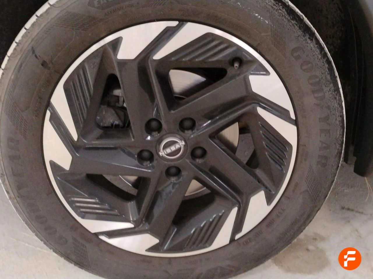 Foto Nissan Qashqai 25