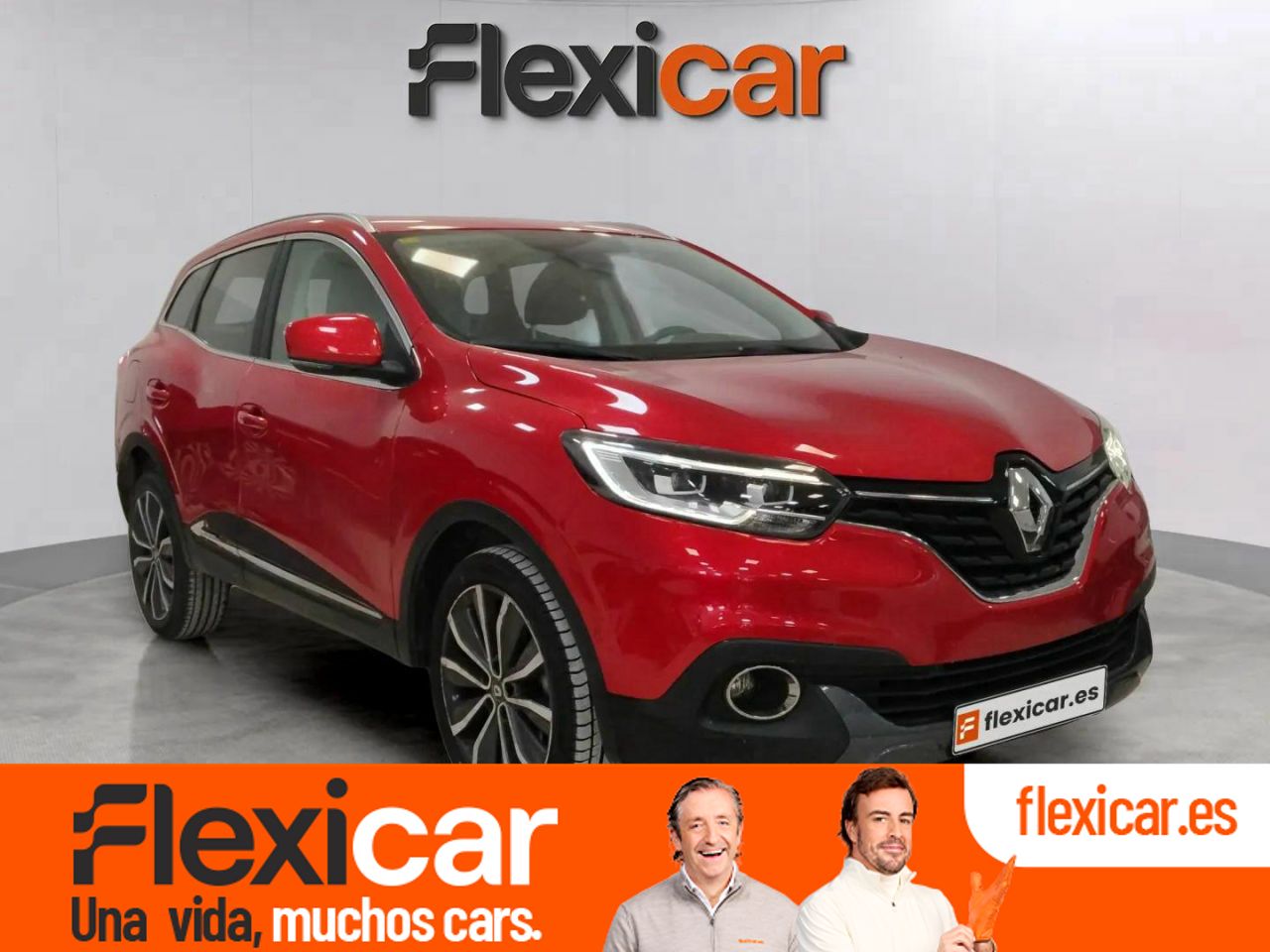 Foto Renault Kadjar 1