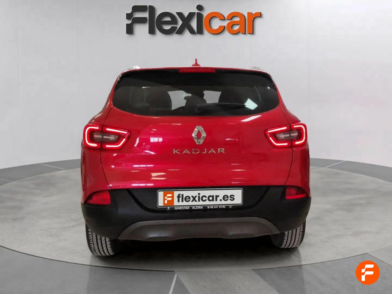 Foto Renault Kadjar 8