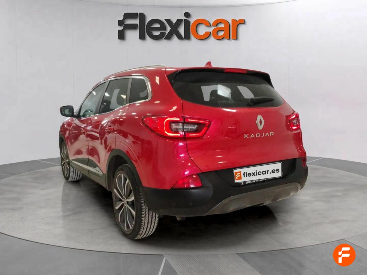 Foto Renault Kadjar 9