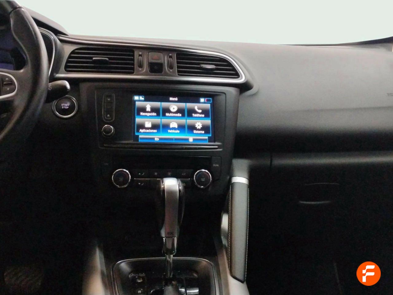 Foto Renault Kadjar 11