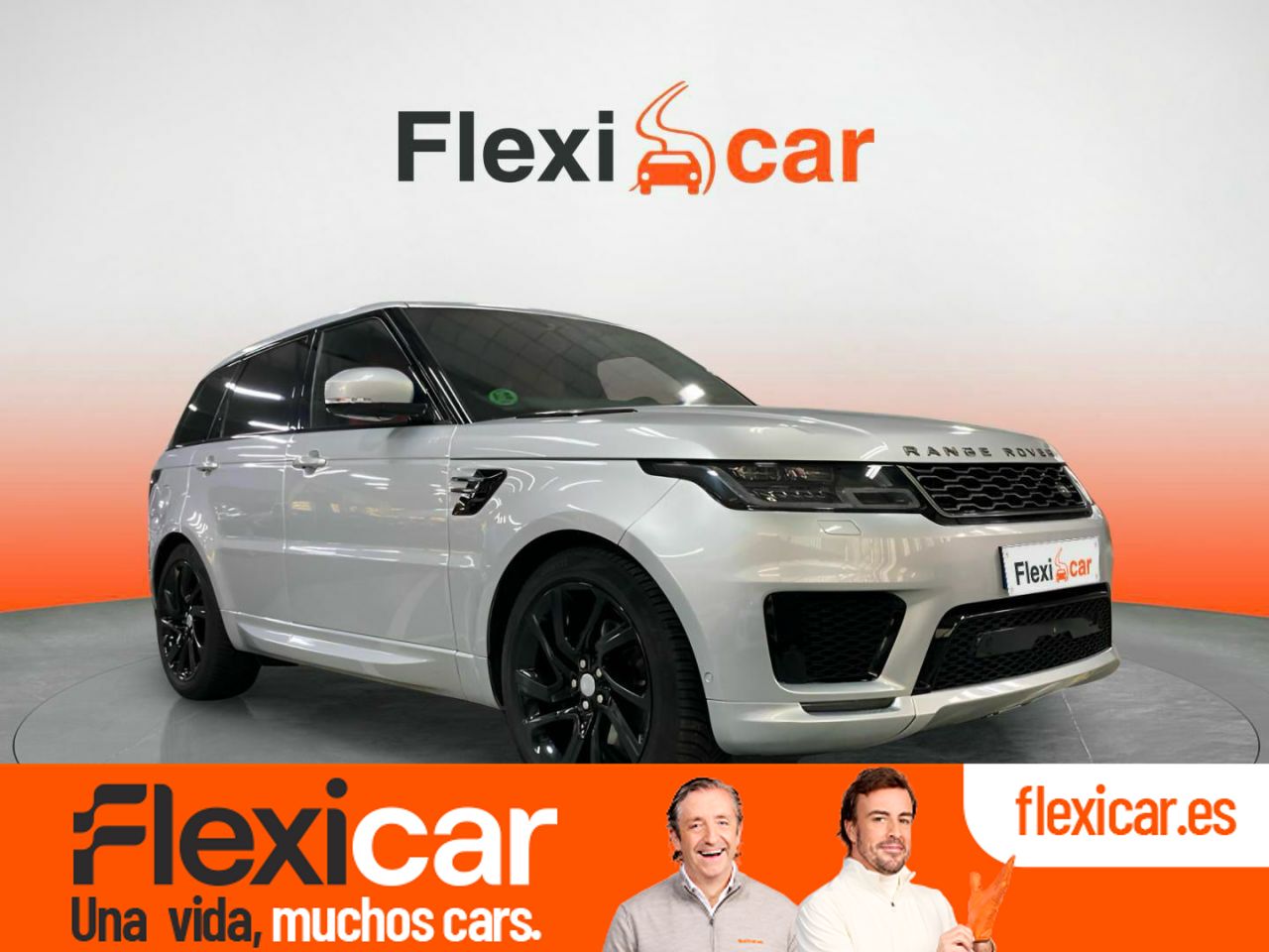 Foto Land-Rover Range Rover Sport 1