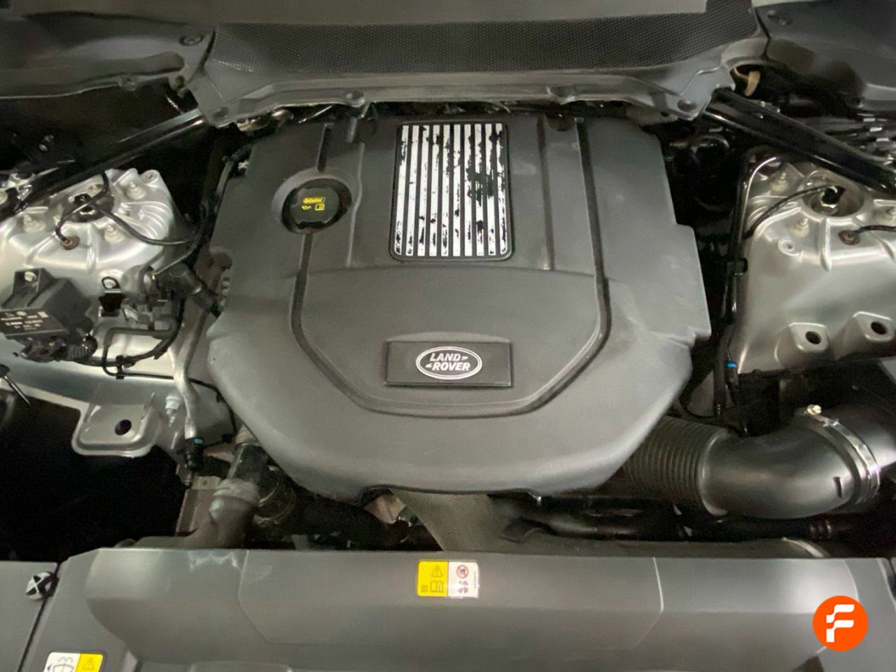Foto Land-Rover Range Rover Sport 11
