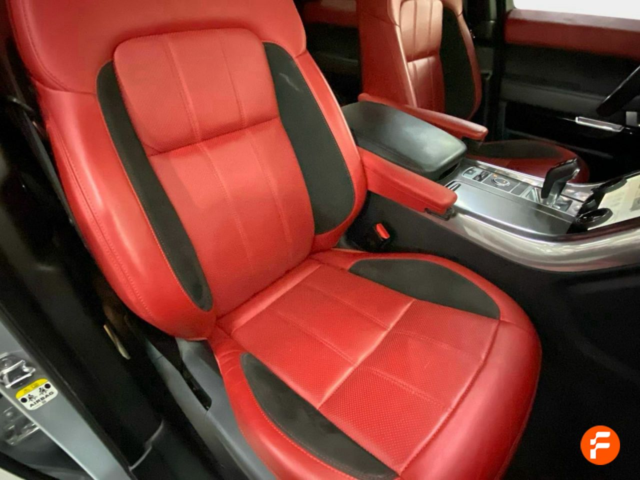Foto Land-Rover Range Rover Sport 17
