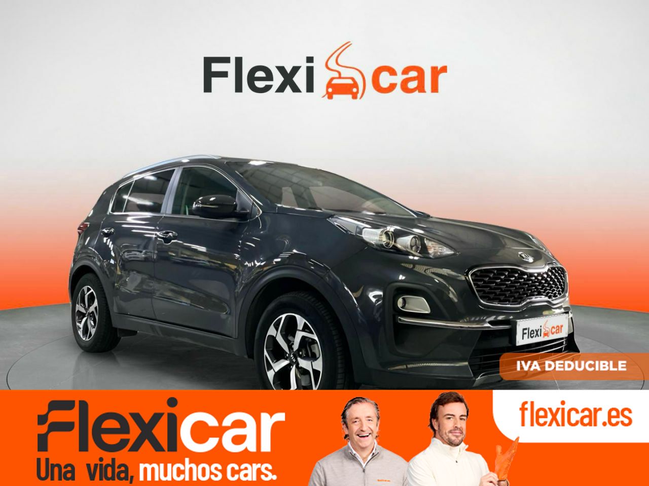 Foto Kia Sportage 1