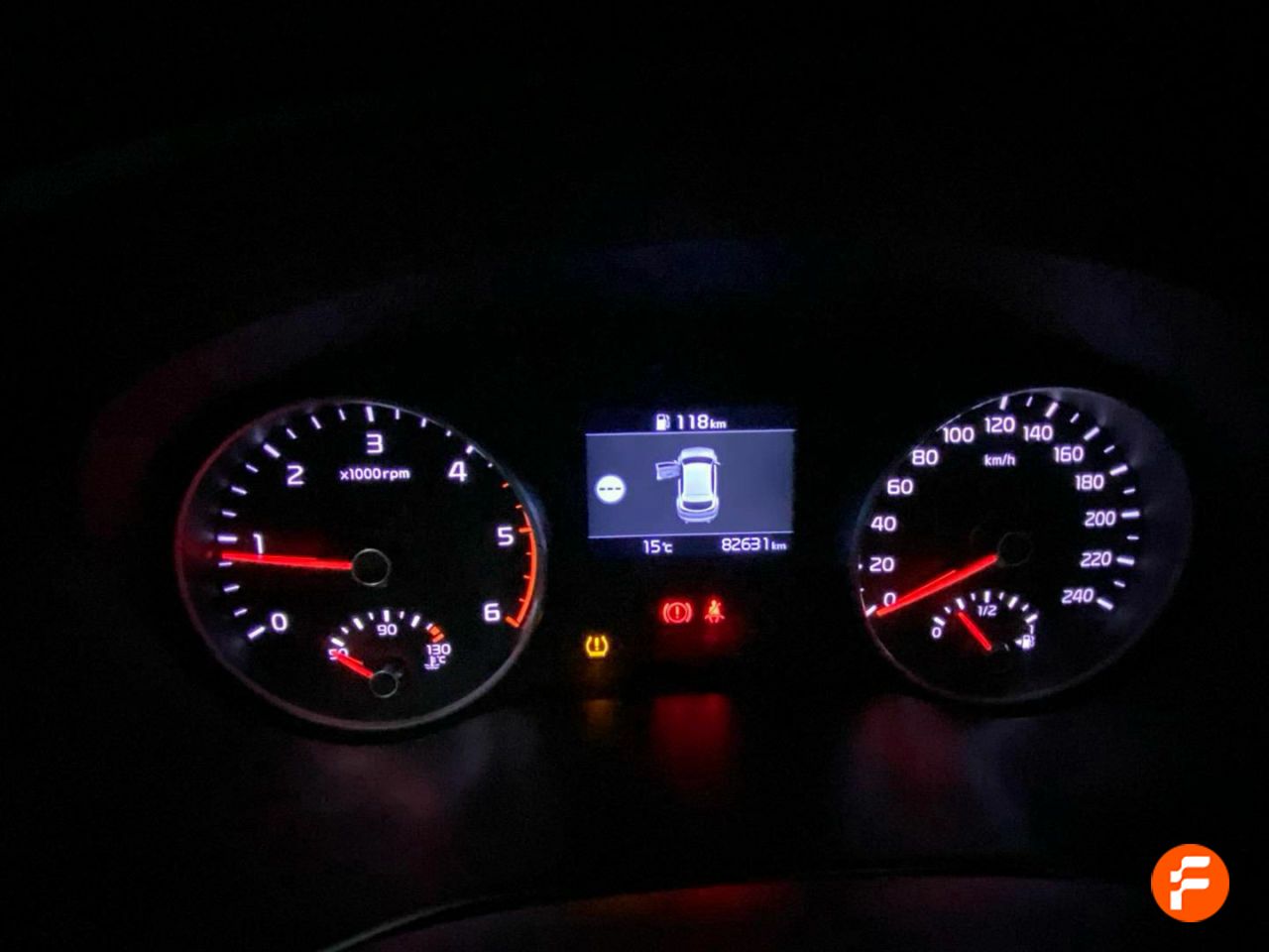 Foto Kia Sportage 9