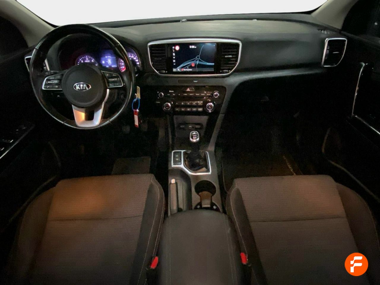 Foto Kia Sportage 11