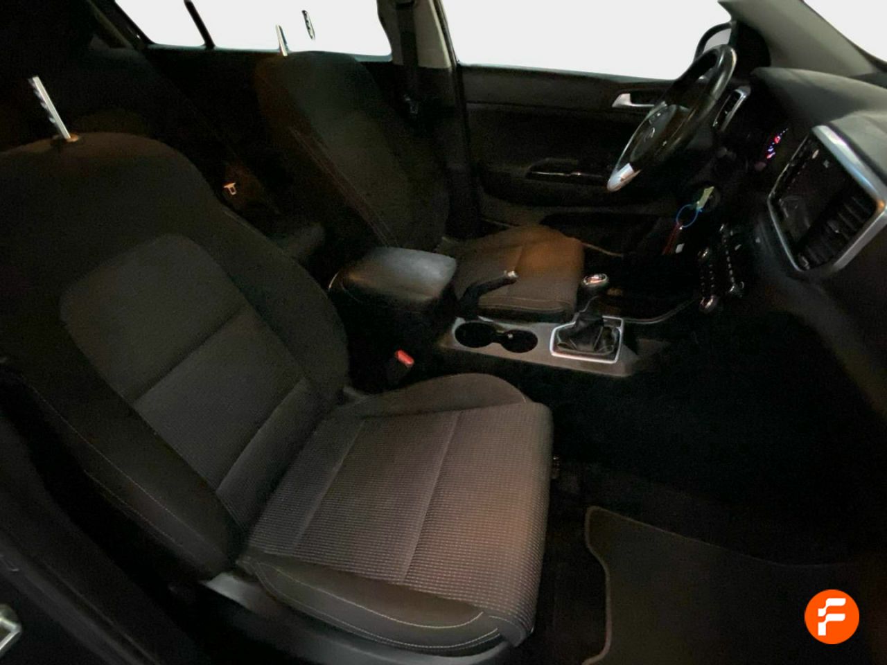 Foto Kia Sportage 14