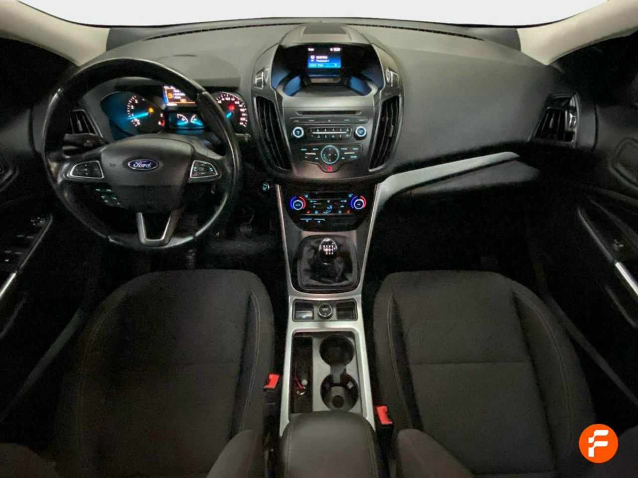 Foto Ford Kuga 13