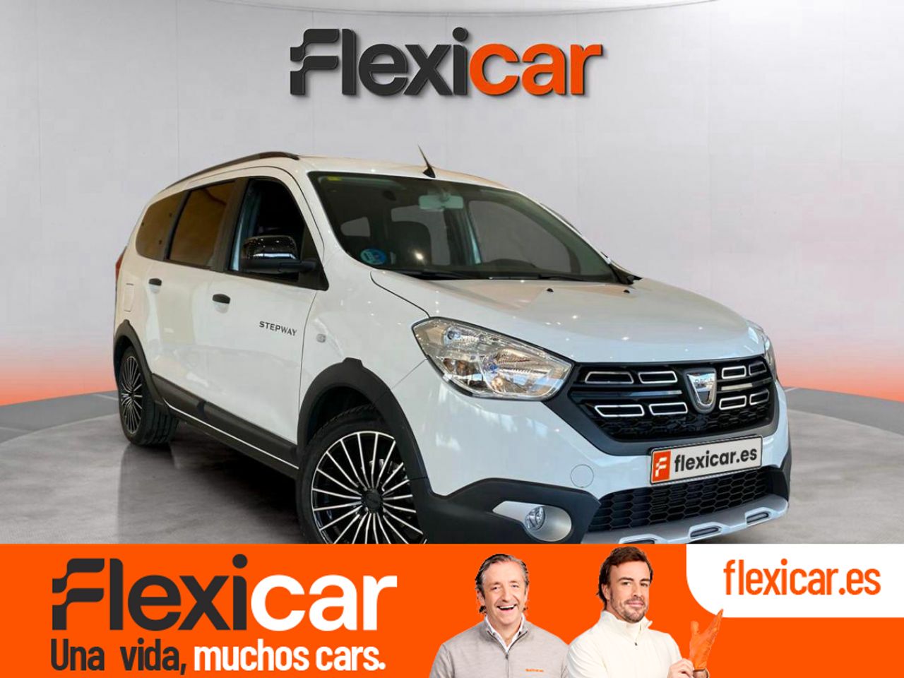 Foto Dacia Lodgy 1