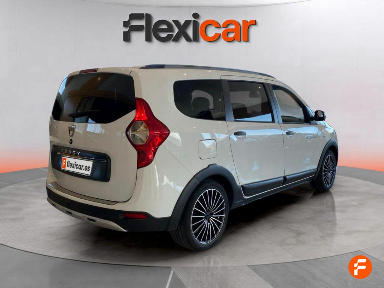 Foto Dacia Lodgy 4