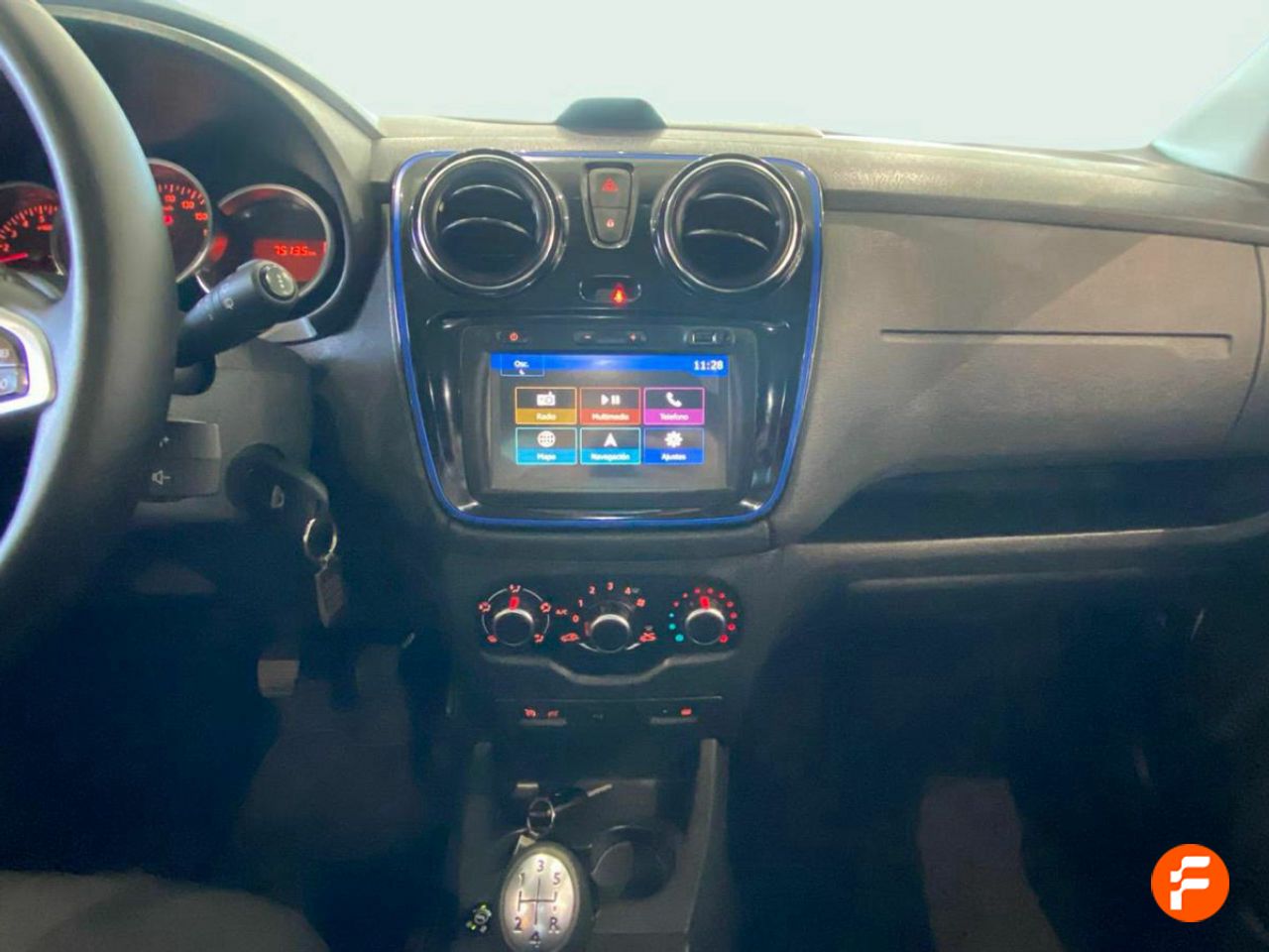 Foto Dacia Lodgy 13