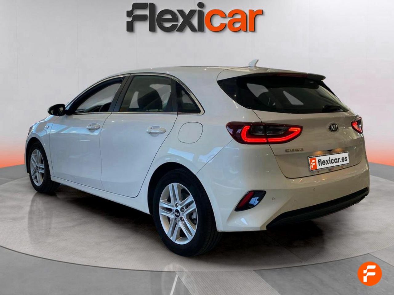 Foto Kia Ceed 7