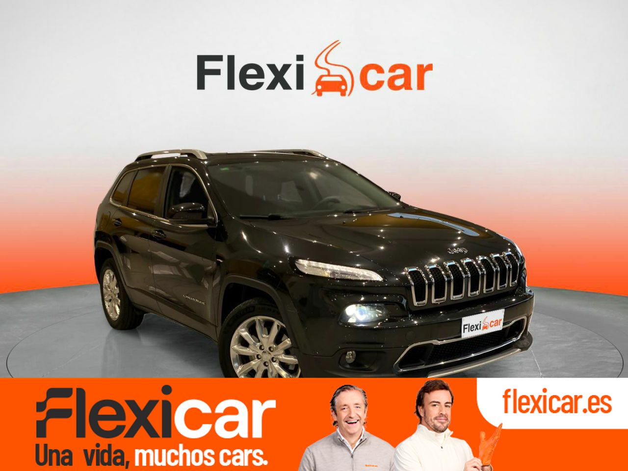 Foto Jeep Cherokee 1