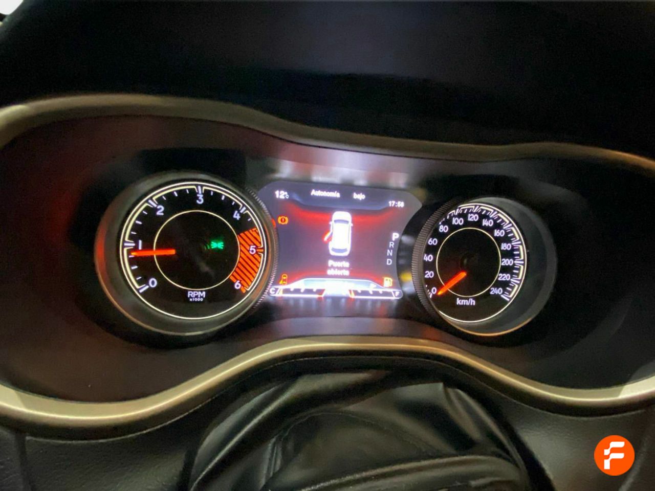 Foto Jeep Cherokee 10