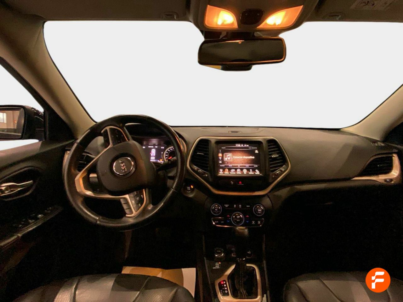 Foto Jeep Cherokee 12
