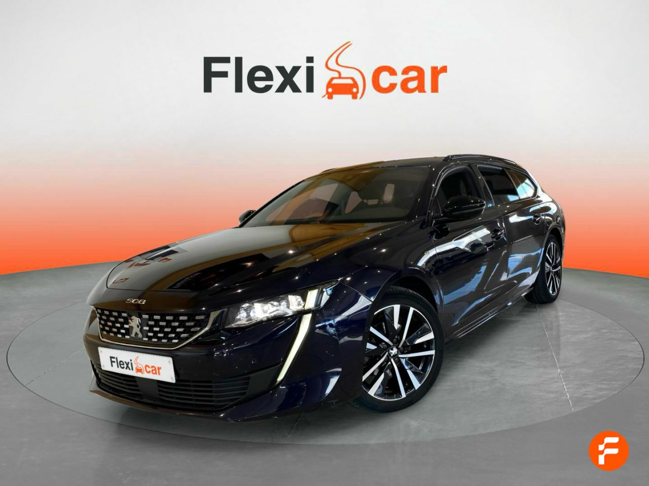 Foto Peugeot 508 3