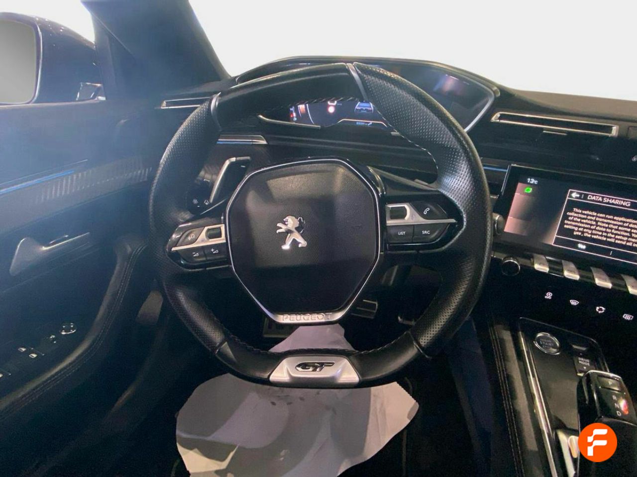 Foto Peugeot 508 10