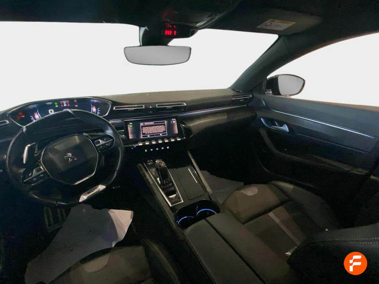 Foto Peugeot 508 12