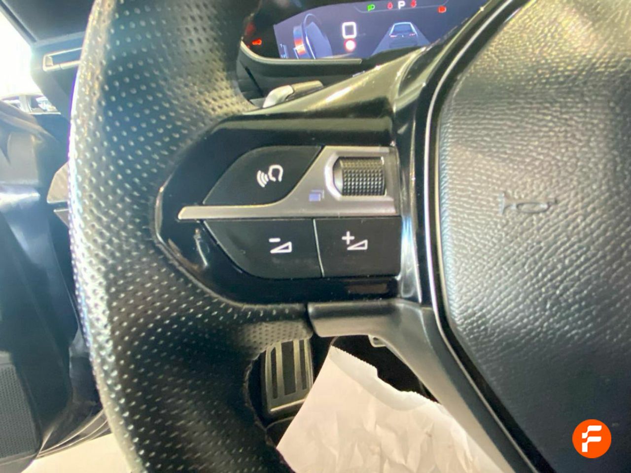 Foto Peugeot 508 13