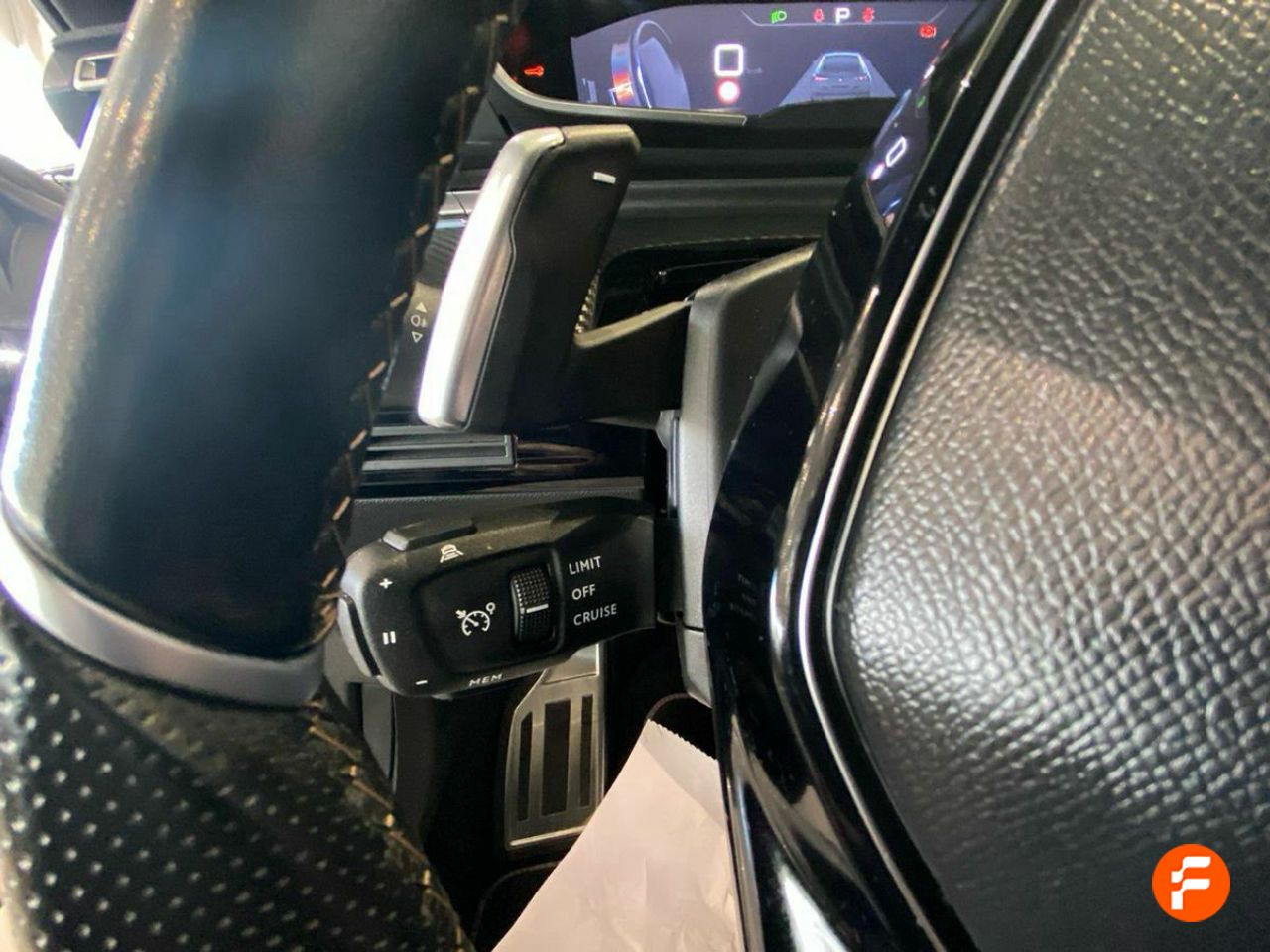 Foto Peugeot 508 14