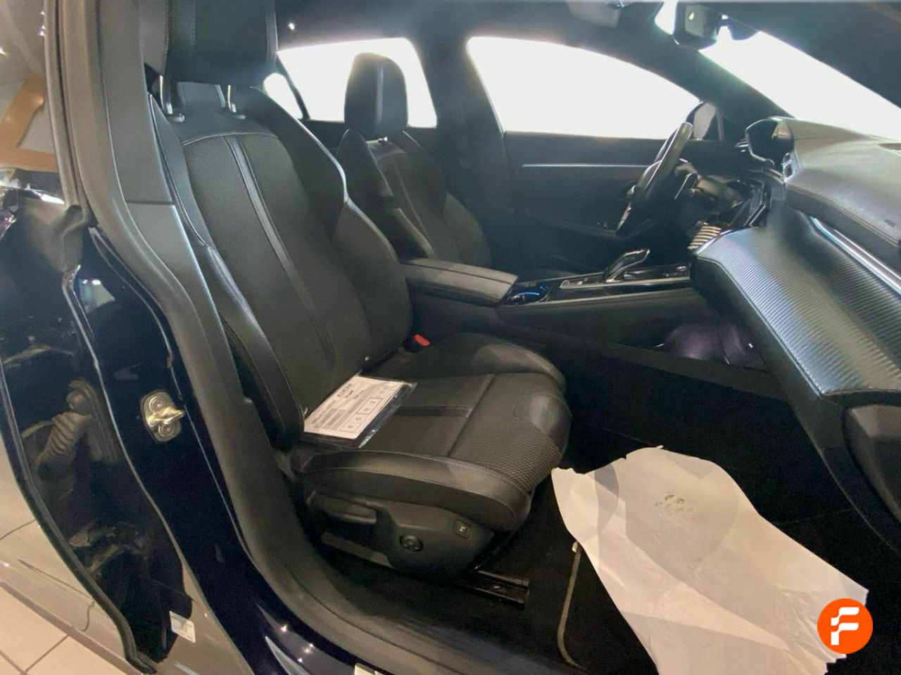 Foto Peugeot 508 18