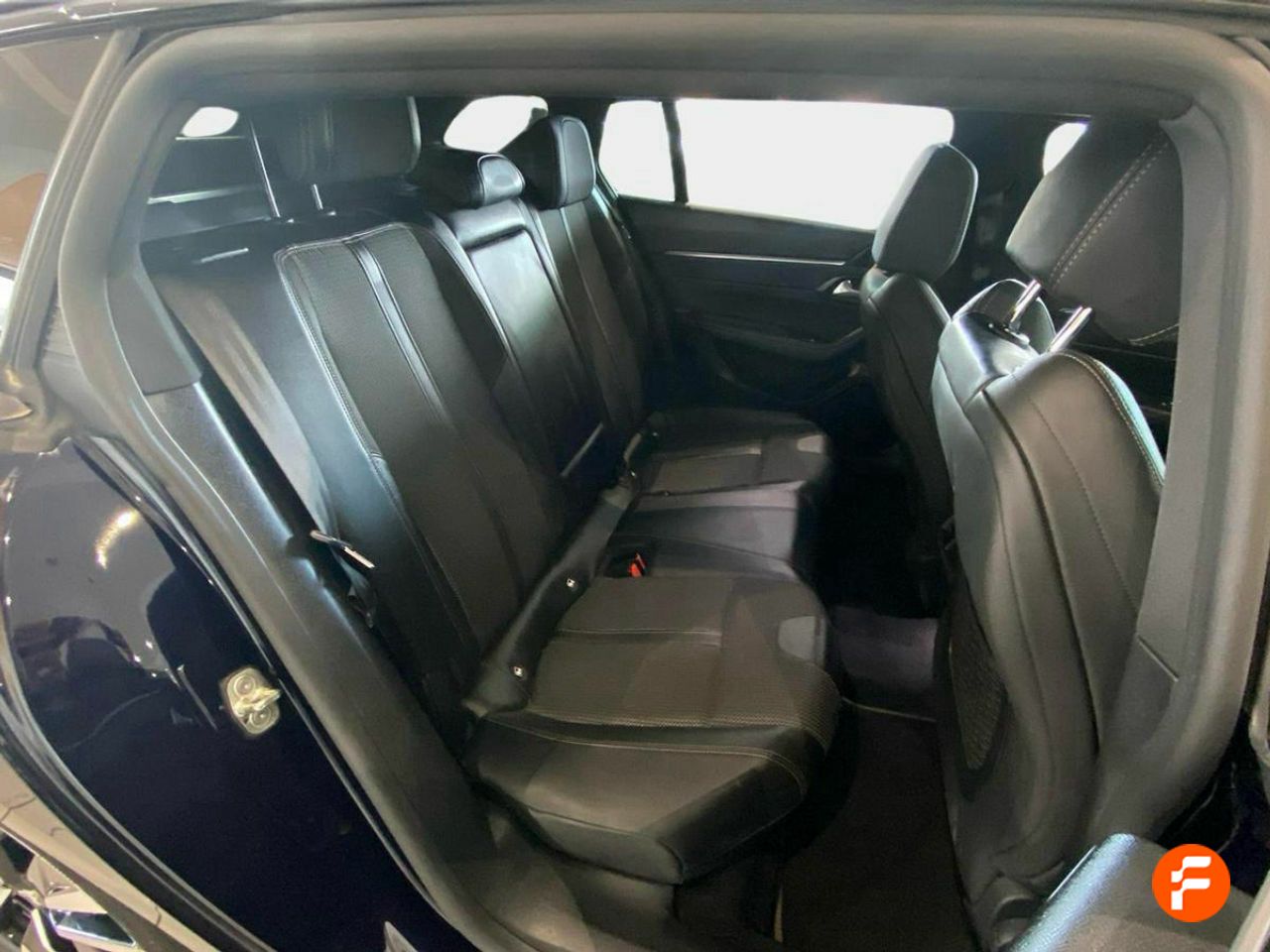Foto Peugeot 508 19