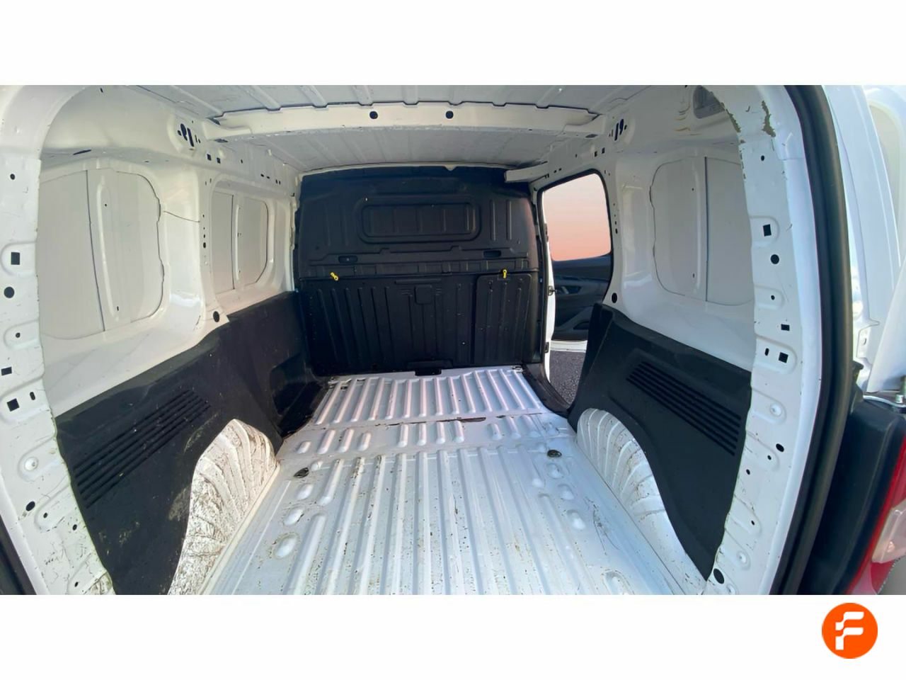 Foto Citroën Berlingo 8