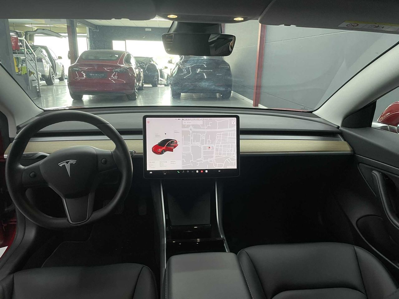 Foto Tesla Model 3 9