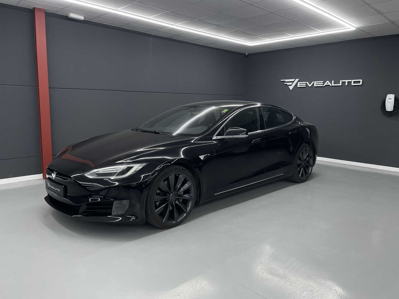 Foto Tesla Model  S 1