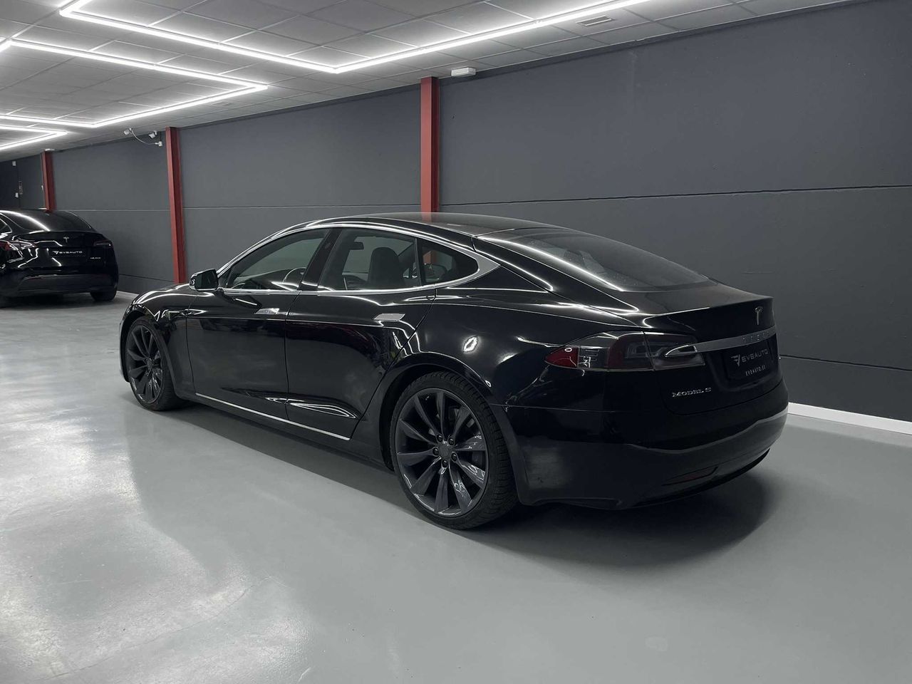 Foto Tesla Model  S 3