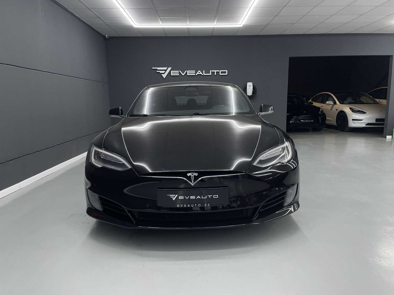 Foto Tesla Model  S 6