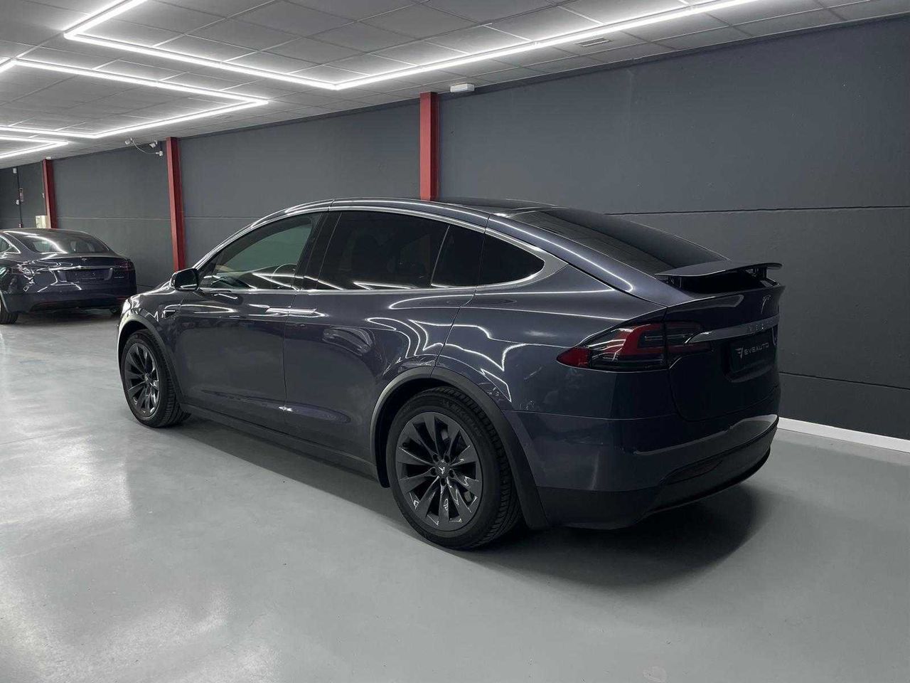 Foto Tesla Model X 2
