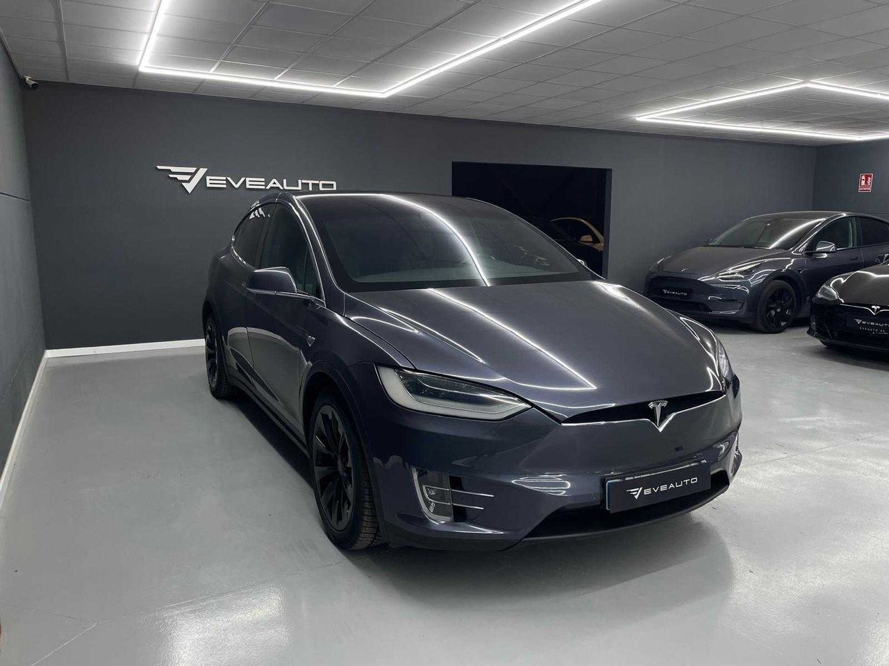 Foto Tesla Model X 8