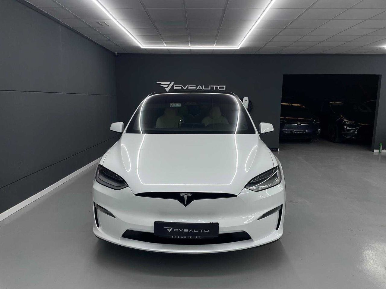 Foto Tesla Model X 5