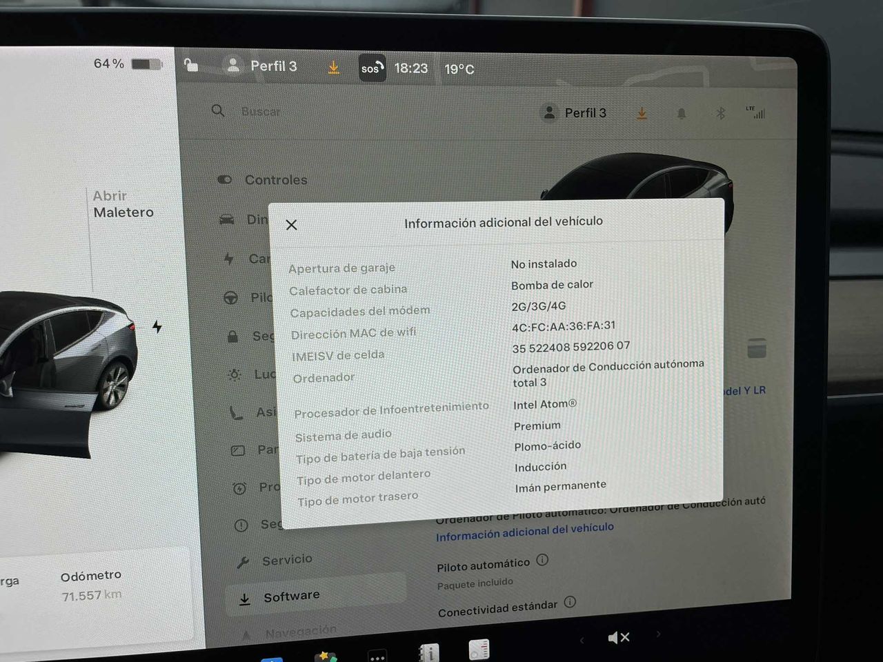 Foto Tesla Model Y 12